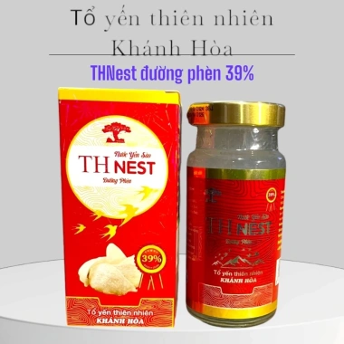 Combo 10 hủ yến sào cao cấp có hộp - Giá ưu đãi 180.900 VND, chất lượng cao