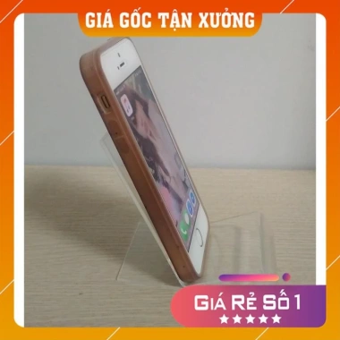 Combo 10 Kệ mica 6x9cm trưng bày điện thoại - Giá gốc 127k, giảm còn 99k