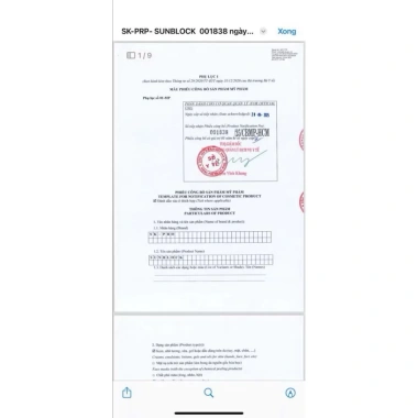 Combo 10 kem chống nắng vật lý Sun Block giá sỉ, ưu đãi 1.150.000₫, bảo vệ da