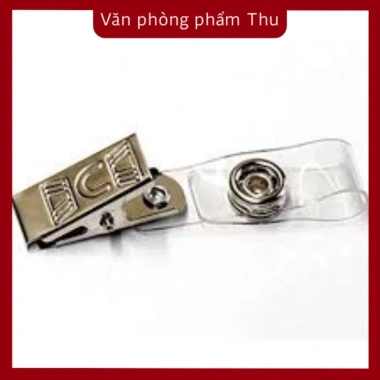 Combo 10 kẹp sắt bảng tên - Chỉ 20.000đ, giảm 5.000đ, chất lượng cao, bền bỉ 2