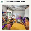 Combo 10 khăn 30x30cm đa năng: làm nail, móng, lau tay, xe, bếp, mềm mịn, siêu thấm, có móc treo - 54.900 VND 8