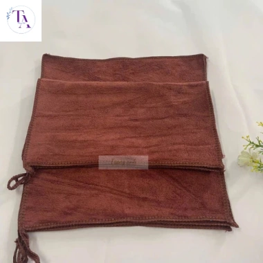 Combo 10 Khăn Đa Năng 30x30cm Microfiber Cao Cấp Không Rụng Lông Lau Nail Bếp Kính Ôtô Xe Máy Siêu Thấm Giá 52.000