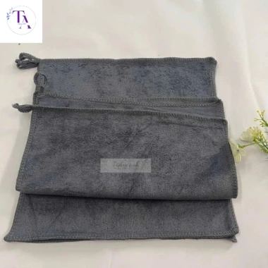 Combo 10 Khăn Đa Năng 30x30cm Microfiber Cao Cấp Không Rụng Lông Lau Nail Bếp Kính Ôtô Xe Máy Siêu Thấm Giá 52.000