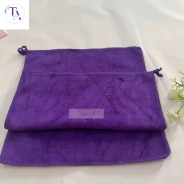 Combo 10 Khăn Đa Năng 30x30cm Microfiber Cao Cấp Không Rụng Lông Lau Nail Bếp Kính Ôtô Xe Máy Siêu Thấm Giá 52.000