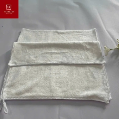 Combo 10 Khăn Đa Năng 30x30cm Microfiber Cao Cấp Không Rụng Lông Lau Nail Bếp Kính Ôtô Xe Máy Siêu Thấm Giá 52.000