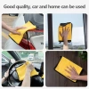 Combo 10 Khăn Đa Năng TKVA 215 - Siêu Thấm, Lau Ô Tô, Kính, Bếp, Tiện Dụng, Gia Đình 5