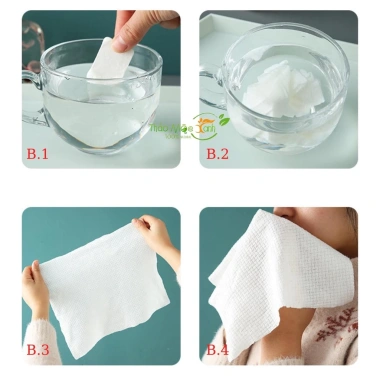 Combo 10 Khăn Giấy Nén Du Lịch Hình Viên Kẹo P327 - Gọn Nhẹ, Tiện Lợi, Giá Chỉ 12.000 VND 4 Combo 10 Khăn Giấy Nén Du Lịch Hình Viên Kẹo P327 - Gọn Nhẹ, Tiện Lợi, Giá Chỉ 12.000 VND 4