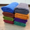 Combo 10 khăn lau bếp, kính, tay, chén bát siêu thấm hút Microfiber không lông - Giá chỉ 39.900đ