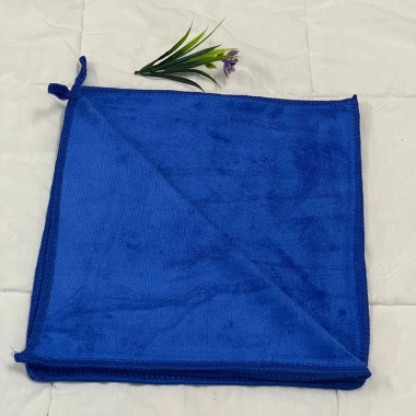 Combo 10 khăn lau bếp, kính, tay, chén bát siêu thấm hút Microfiber không lông - Giá chỉ 39.900đ