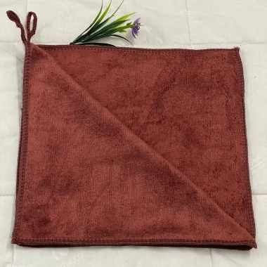 Combo 10 khăn lau bếp, kính, tay, chén bát siêu thấm hút Microfiber không lông - Giá chỉ 39.900đ 6 Combo 10 khăn lau bếp, kính, tay, chén bát siêu thấm hút Microfiber không lông - Giá chỉ 39.900đ 6