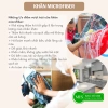 Combo 10 Khăn Lau Bếp Microfiber 40x40 40x60 50x55 - Thấm Hút, Lau Kính, Bàn Ghế, Xe, Giá 281k 5