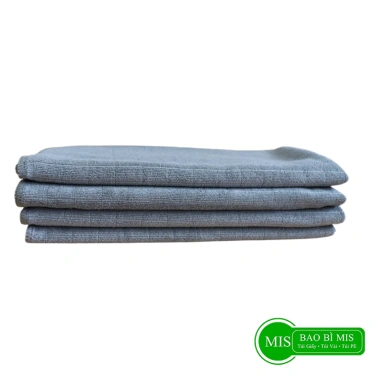 Combo 10 Khăn Lau Bếp Microfiber 40x40 40x60 50x55 - Thấm Hút, Lau Kính, Bàn Ghế, Xe, Giá 281k