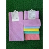 Combo 10 khăn lau đa năng microfiber cao cấp WIPERS 5 màu 25x25cm CONDOR giá ưu đãi 149k 2