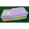 Combo 10 khăn lau đa năng microfiber cao cấp WIPERS 5 màu 25x25cm CONDOR giá ưu đãi 149k 5