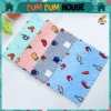 Combo 10 Khăn Lau Đa Năng Siêu Thấm 25x25cm - Lau Tay, Chén Bát, Bếp, Bàn Ghế 48k 2