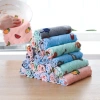 Combo 10 Khăn Lau Đa Năng Siêu Thấm 25x25cm - Lau Tay, Chén Bát, Bếp, Bàn Ghế 48k 4