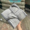 Combo 10 khăn lau vuông đa năng màu xám cho bếp - Giá chỉ 25.990₫, giảm 6.500₫