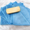 Combo 10 Khăn Lau Xe Microfiber Không Bụi + Bàn Chải Vệ Sinh Nội Thất - Chăm Sóc Xe, Giá 75.000đ 2