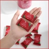 Combo 10 khăn mặt nén Hàn Quốc hình viên kẹo, khăn du lịch nhẹ nhàng, giá chỉ 5.000₫ 4