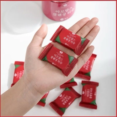 Combo 10 khăn mặt nén Hàn Quốc hình viên kẹo, khăn du lịch nhẹ nhàng, giá chỉ 5.000₫ 4 Combo 10 khăn mặt nén Hàn Quốc hình viên kẹo, khăn du lịch nhẹ nhàng, giá chỉ 5.000₫ 4
