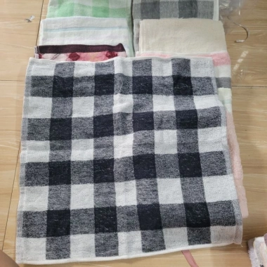 Combo 10 Khăn Mặt Nhật Bản 34x35cm Siêu Mềm Thấm Hút Giá 145.000 Giảm 33%