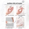 Combo 10 khăn nén nhỏ gọn 20x30cm - Lau mặt đa năng, mềm mại, tiện du lịch, giá ưu đãi 17.000₫ 7