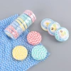 Combo 10 Khăn Nén Vải Không Dệt Dùng Một Lần Du Lịch Dã Ngoại, Giá chỉ 21.929₫