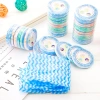 Combo 10 Khăn Nén Vải Không Dệt Dùng Một Lần Du Lịch Dã Ngoại, Giá chỉ 21.929₫ 2