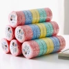 Combo 10 Khăn Nén Vải Không Dệt Dùng Một Lần Du Lịch Dã Ngoại, Giá chỉ 21.929₫ 3