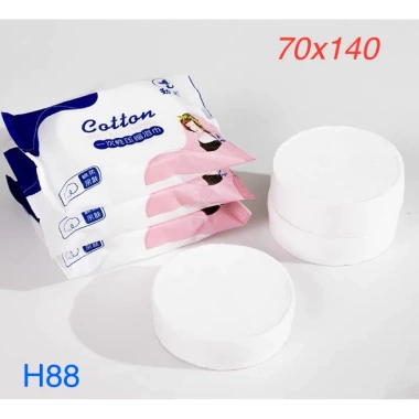 Combo 10 khăn tắm nén du lịch loại 1 - Viên nén gọn nhẹ, tiện lợi khi đi du lịch, chỉ 14.800₫