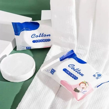 Combo 10 khăn tắm nén du lịch loại 1 - Viên nén gọn nhẹ, tiện lợi khi đi du lịch, chỉ 14.800₫