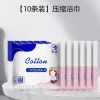 Combo 10 khăn tắm nén du lịch loại 1 - Viên nén gọn nhẹ, tiện lợi khi đi du lịch, chỉ 14.800₫ 8