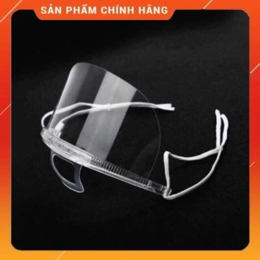 Combo 10 Khẩu Trang Nhựa Trong Suốt y tế - Giá 45.000, Bảo Vệ Toàn Diện