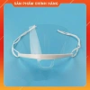 Combo 10 Khẩu Trang Nhựa Trong Suốt y tế - Giá 45.000, Bảo Vệ Toàn Diện 6
