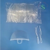 Combo 10 Khẩu Trang Nhựa Trong Suốt y tế - Giá 45.000, Bảo Vệ Toàn Diện 8