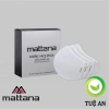 Combo 10 khẩu trang vải kháng khuẩn Mattana - chống nắng, ngăn bụi, 210.000 7