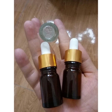 Combo 10 lọ chiết nắp bóp serum 3ml-5ml-10ml-15ml-20ml - Giá chỉ 44.200₫