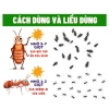 Combo 10 Lọ Diệt Kiến Dạng Nước – Hiệu Quả Nhanh, Diệt Đàn 24h, Dùng Nội & Ngoại Trời 3