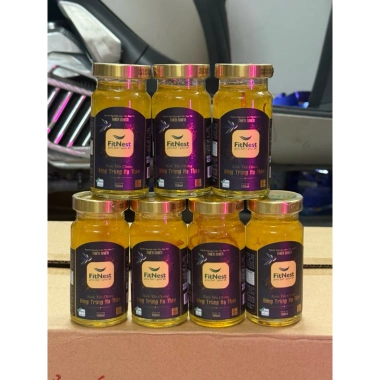 Combo 10 lọ Fitnest Yến chưng đông trùng hạ thảo 770mg 100ml - 199.000 VND 4 Combo 10 lọ Fitnest Yến chưng đông trùng hạ thảo 770mg 100ml - 199.000 VND 4