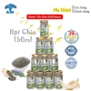 Combo 10 lọ Tổ Yến 39% yến tươi + Hạt Chia Sakanest 150ml không hộp - Tăng sức đề kháng