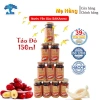 Combo 10 lọ Tổ Yến Chưng Táo Đỏ 39% Yến Tươi 150ml Không Hộp Ưu Đãi 215.000 VND