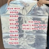 Combo 10 Màng co nhiệt bảo vệ giỏ quà Tết 2.026 - Màng trong suốt, giá 18.000 VND