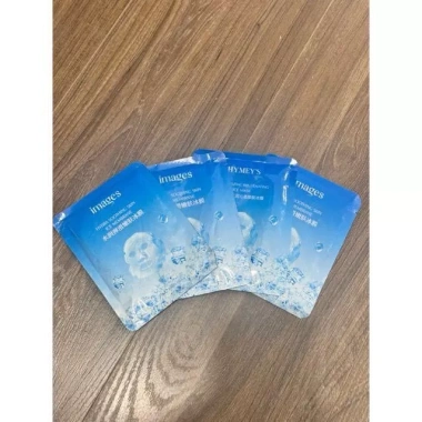 Combo 10 Mặt Nạ Đá Băng HYMEYS Dưỡng ẩm, Trắng sáng, Se lỗ chân lông, 26.000₫