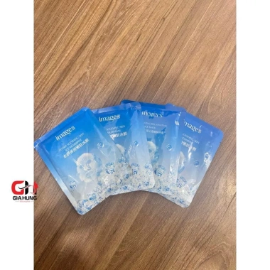 Combo 10 Mặt Nạ Đá Băng HYMEYS Dưỡng ẩm, Trắng sáng, Se lỗ chân lông, 26.000₫