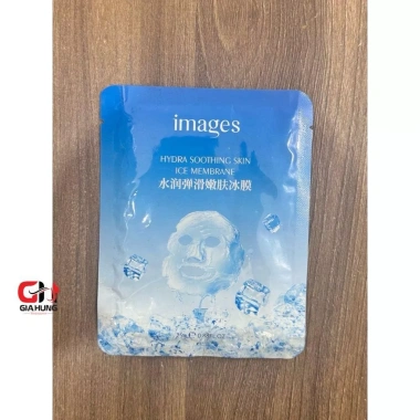 Combo 10 Mặt Nạ Đá Băng HYMEYS Dưỡng ẩm, Trắng sáng, Se lỗ chân lông, 26.000₫