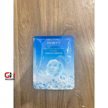 Combo 10 Mặt Nạ Đá Băng HYMEYS Dưỡng ẩm, Trắng sáng, Se lỗ chân lông, 26.000₫