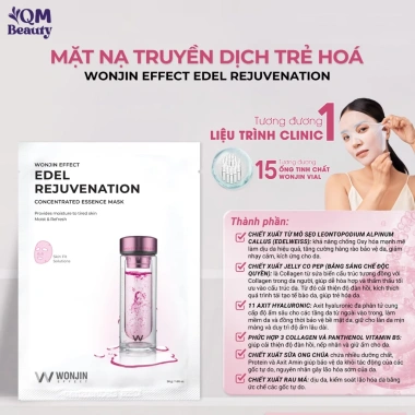 Combo 10 Mặt Nạ Dưỡng Da WonJin Effect 30g - Giá Ưu Đãi 298.800₫, Chất Lượng KOL