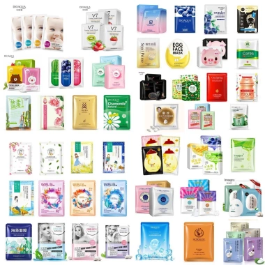 Combo 10 Mặt Nạ Giấy Bioaqua – Dưỡng Da Cao Cấp Nội Địa Trung, Giá 28,272 VND 4 Combo 10 Mặt Nạ Giấy Bioaqua – Dưỡng Da Cao Cấp Nội Địa Trung, Giá 28,272 VND 4