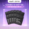 Combo 10 Mặt Nạ Giấy Dear và Klairs Midnight Blue Calming 25ml Giá Ưu Đãi 429k