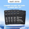 Combo 10 Mặt Nạ Giấy Dear và Klairs Midnight Blue Calming 25ml Giá Ưu Đãi 429k 2